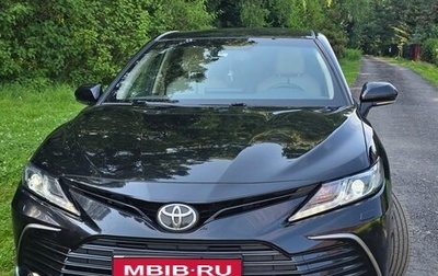 Toyota Camry, 2021 год, 3 500 000 рублей, 1 фотография