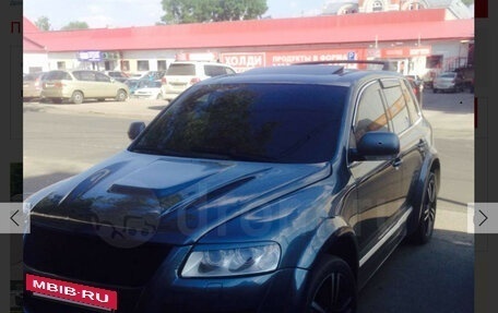 Volkswagen Touareg III, 2005 год, 650 000 рублей, 2 фотография