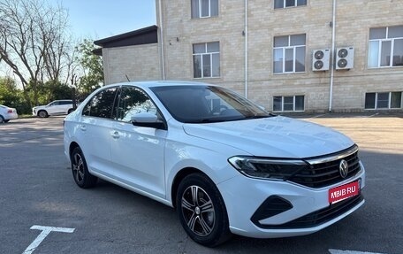 Volkswagen Polo VI (EU Market), 2020 год, 1 300 000 рублей, 1 фотография