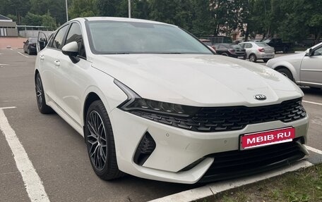 KIA K5, 2020 год, 2 270 000 рублей, 1 фотография