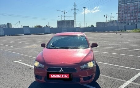 Mitsubishi Lancer IX, 2007 год, 505 000 рублей, 1 фотография