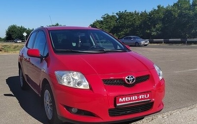 Toyota Auris II, 2008 год, 750 000 рублей, 1 фотография