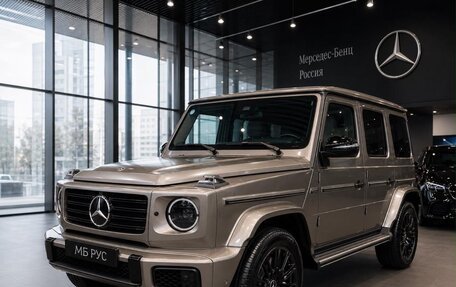 Mercedes-Benz G-Класс W463 рестайлинг _iii, 2025 год, 24 150 000 рублей, 1 фотография