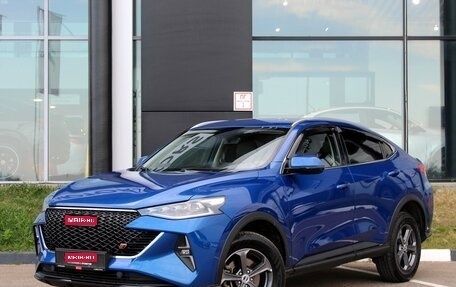 Haval F7x I, 2023 год, 2 390 000 рублей, 1 фотография