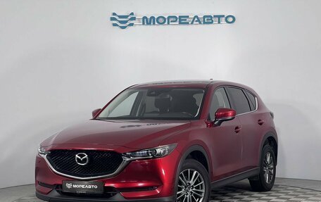 Mazda CX-5 II, 2017 год, 1 900 000 рублей, 1 фотография