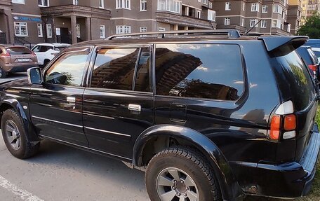 Mitsubishi Pajero Sport II рестайлинг, 2008 год, 650 000 рублей, 1 фотография
