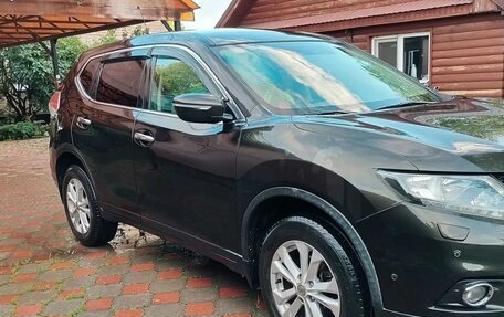 Nissan X-Trail, 2016 год, 1 850 000 рублей, 1 фотография