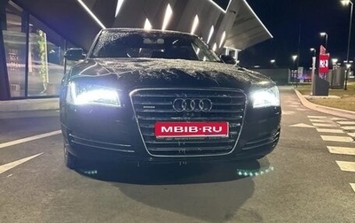 Audi A8, 2011 год, 1 650 000 рублей, 1 фотография