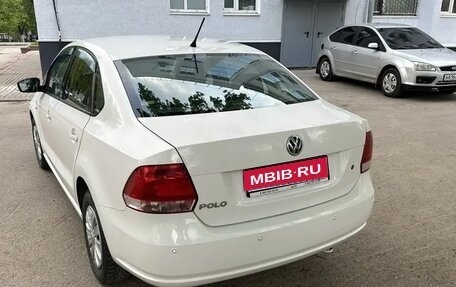 Volkswagen Polo VI (EU Market), 2013 год, 650 000 рублей, 1 фотография