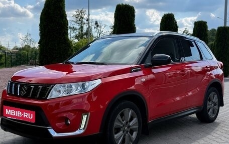 Suzuki Vitara II рестайлинг, 2019 год, 1 650 000 рублей, 1 фотография