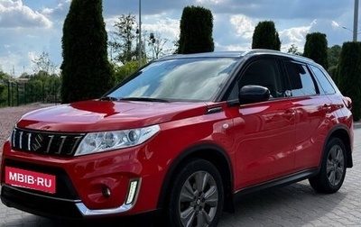 Suzuki Vitara II рестайлинг, 2019 год, 1 650 000 рублей, 1 фотография