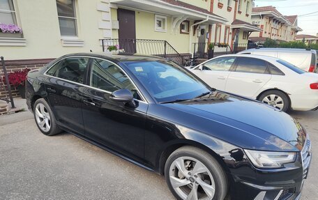 Audi A4, 2019 год, 2 100 000 рублей, 1 фотография