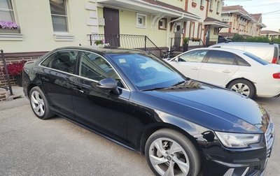 Audi A4, 2019 год, 2 100 000 рублей, 1 фотография