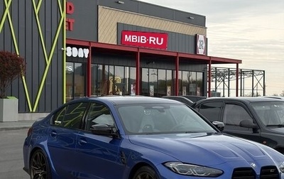 BMW M3, 2021 год, 8 600 000 рублей, 1 фотография