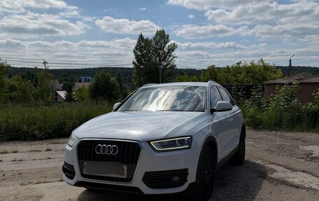 Audi Q3, 2012 год, 1 400 000 рублей, 1 фотография