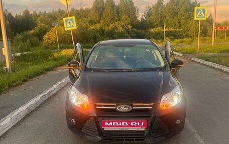 Ford Focus III, 2014 год, 600 000 рублей, 1 фотография