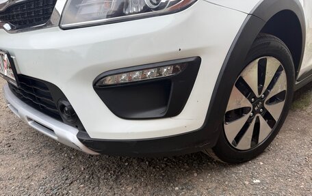 KIA Rio IV, 2019 год, 1 780 000 рублей, 1 фотография