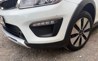 KIA Rio IV, 2019 год, 1 780 000 рублей, 1 фотография