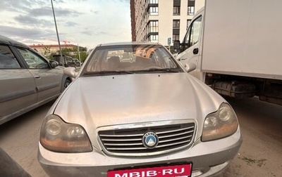 Geely CK (Otaka) I рестайлинг, 2007 год, 158 000 рублей, 1 фотография