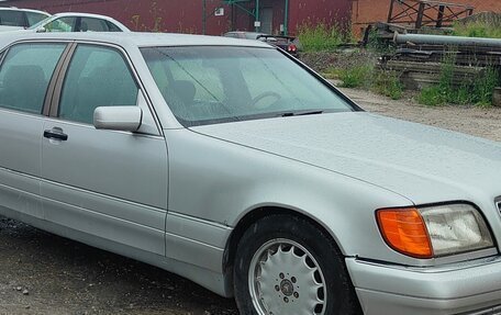 Mercedes-Benz S-Класс, 1995 год, 720 000 рублей, 1 фотография