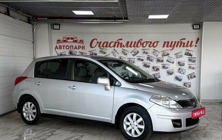 Nissan Tiida, 2010 год, 659 000 рублей, 1 фотография