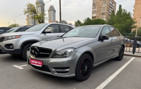 Mercedes-Benz C-Класс, 2012 год, 1 650 000 рублей, 1 фотография