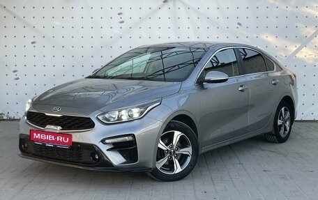 KIA Cerato IV, 2018 год, 1 740 000 рублей, 1 фотография
