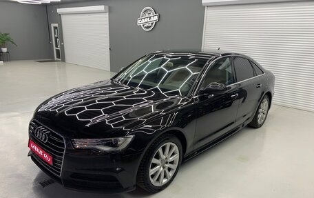 Audi A6, 2016 год, 2 350 000 рублей, 1 фотография