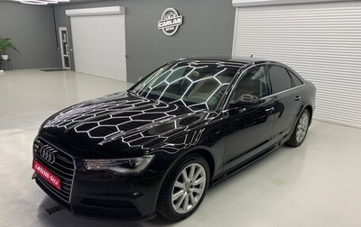 Audi A6, 2016 год, 2 350 000 рублей, 1 фотография