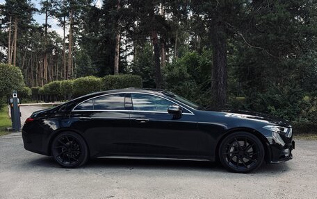 Mercedes-Benz CLS, 2020 год, 5 300 000 рублей, 4 фотография