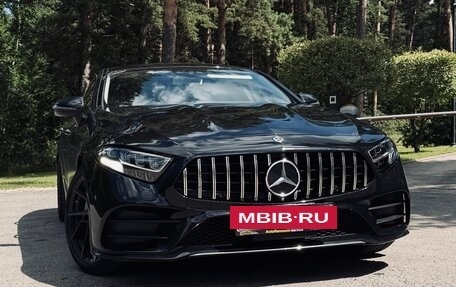 Mercedes-Benz CLS, 2020 год, 5 300 000 рублей, 3 фотография
