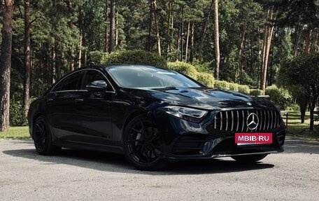 Mercedes-Benz CLS, 2020 год, 5 300 000 рублей, 5 фотография