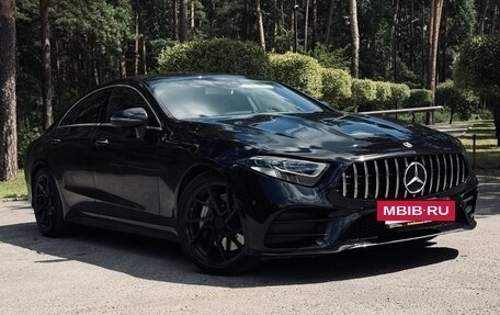 Mercedes-Benz CLS, 2020 год, 5 300 000 рублей, 2 фотография