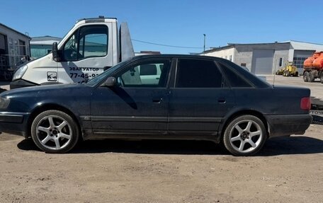 Audi 100, 1994 год, 399 000 рублей, 2 фотография