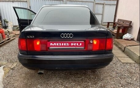 Audi 100, 1994 год, 399 000 рублей, 3 фотография