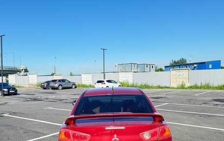 Mitsubishi Lancer IX, 2007 год, 505 000 рублей, 2 фотография