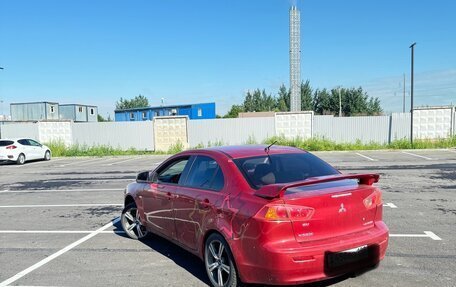 Mitsubishi Lancer IX, 2007 год, 505 000 рублей, 3 фотография