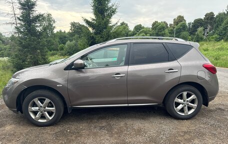 Nissan Murano, 2010 год, 1 000 000 рублей, 3 фотография