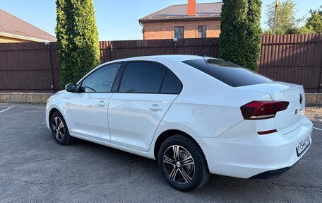 Volkswagen Polo VI (EU Market), 2020 год, 1 300 000 рублей, 3 фотография
