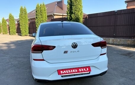 Volkswagen Polo VI (EU Market), 2020 год, 1 300 000 рублей, 5 фотография