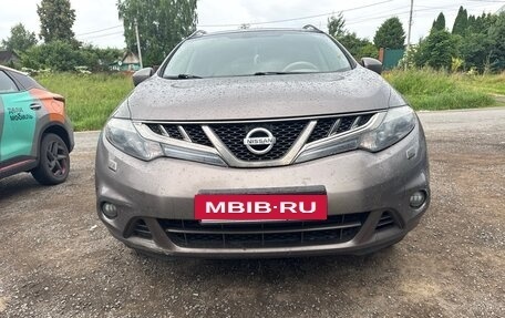 Nissan Murano, 2010 год, 1 000 000 рублей, 2 фотография