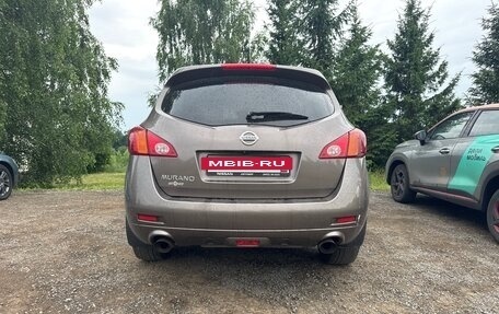 Nissan Murano, 2010 год, 1 000 000 рублей, 4 фотография
