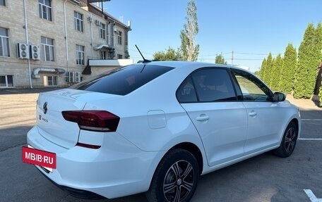 Volkswagen Polo VI (EU Market), 2020 год, 1 300 000 рублей, 4 фотография