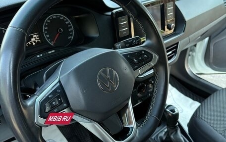 Volkswagen Polo VI (EU Market), 2020 год, 1 300 000 рублей, 9 фотография