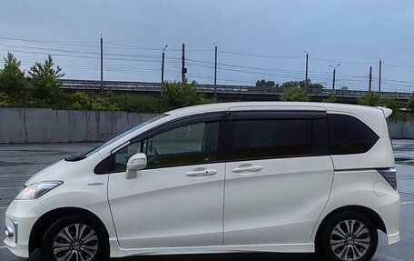 Honda Freed I, 2012 год, 1 150 000 рублей, 3 фотография