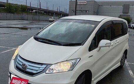 Honda Freed I, 2012 год, 1 150 000 рублей, 5 фотография