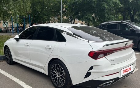 KIA K5, 2020 год, 2 270 000 рублей, 4 фотография