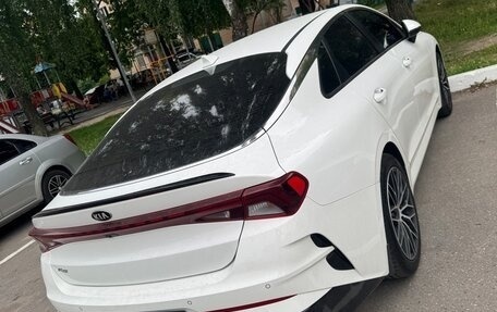 KIA K5, 2020 год, 2 270 000 рублей, 6 фотография