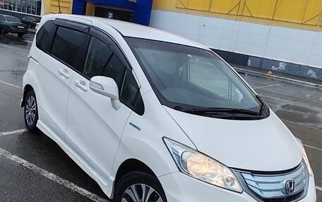 Honda Freed I, 2012 год, 1 150 000 рублей, 4 фотография