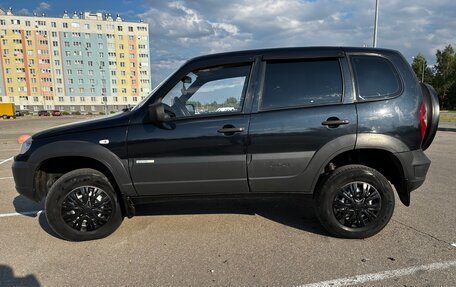 Chevrolet Niva I рестайлинг, 2011 год, 405 000 рублей, 3 фотография